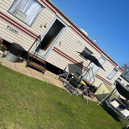 Hotel The Samanda Van Newport Caravan Park Hemsby Exterior foto