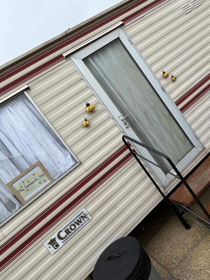 Hotel The Samanda Van Newport Caravan Park Hemsby Exterior foto