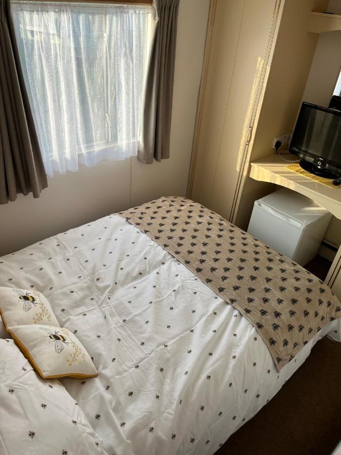 Hotel The Samanda Van Newport Caravan Park Hemsby Exterior foto